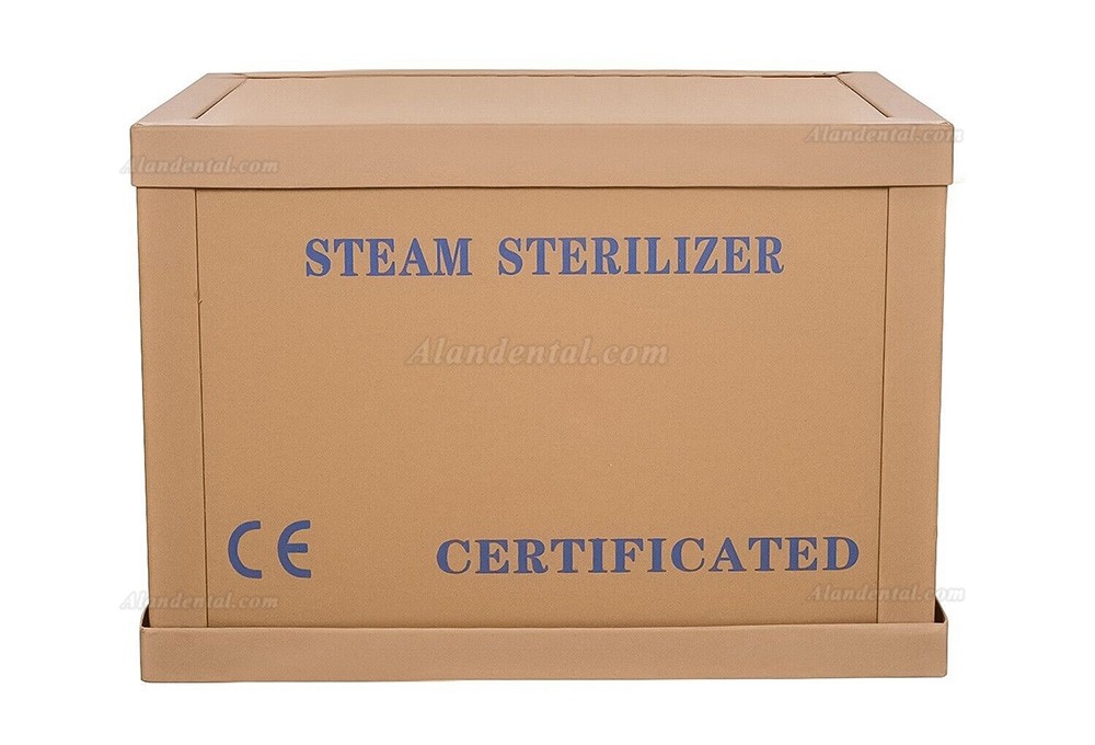 Sun SUN18/23-I(E) 18L/23L Dental Autoclave Sterilizer Class N